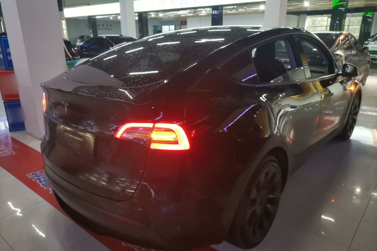 特斯拉 Model Y 2021款 标准续航后驱版车身外观6005