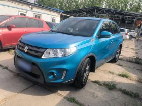 铃木 维特拉 2016款 1.4T 自动两驱精英型