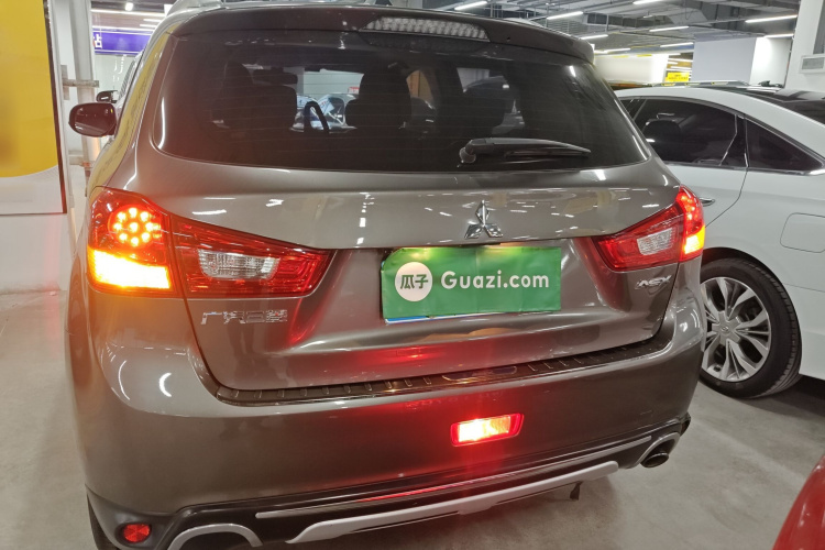 三菱 劲炫ASX 2018款 1.6L 手动两驱灵动版车身外观6