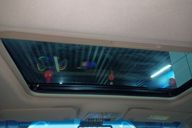 别克GL8 2021款 ES陆尊 653T 旗舰型中控内饰22