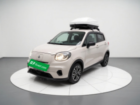 零跑汽车 零跑T03 2021款 400轻享版 三元锂