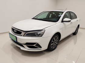 吉利汽车 帝豪 2020款 1.5L CVT向上版