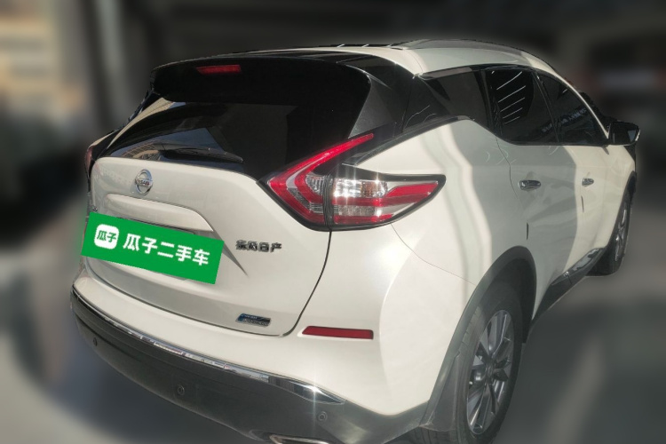 日产 楼兰 2015款 2.5L XL 两驱智尚版车身外观7