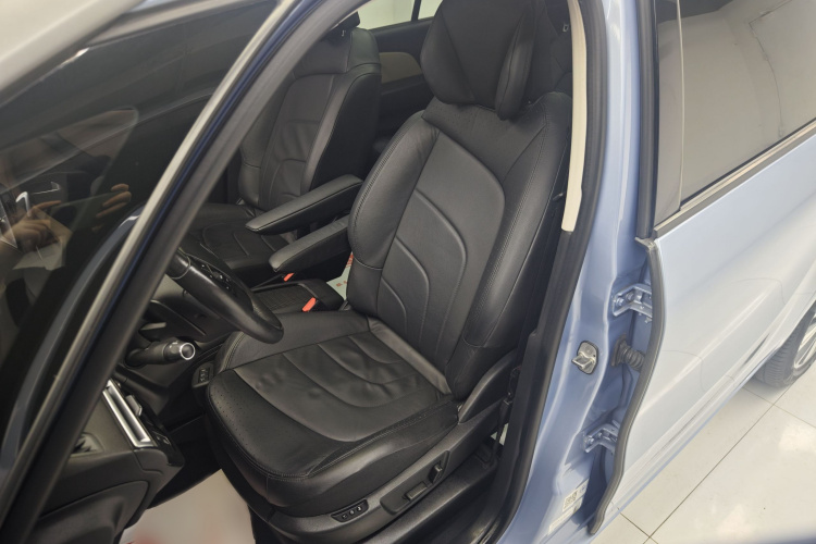 雪铁龙 C4 PICASSO 2015款 Grand 1.6T 豪华型 7座局部细节19