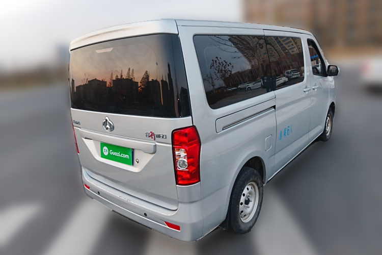 长安凯程 长安睿行M60 2023款 1.5L GDI舒适型客车6/7座车身外观6005