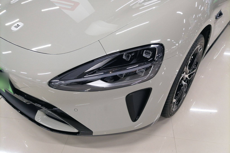 小米汽车 小米SU7 2024款 后驱长续航智驾版局部细节36