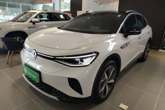 大众 ID.4 CROZZ 2022款 长续航Lite PRO版