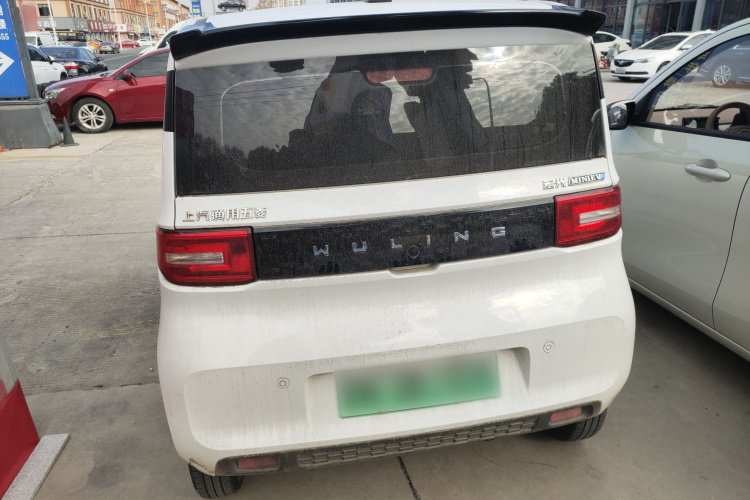 五菱汽车 宏光MINIEV 2022款 马卡龙缤纷款 磷酸铁锂车身外观6