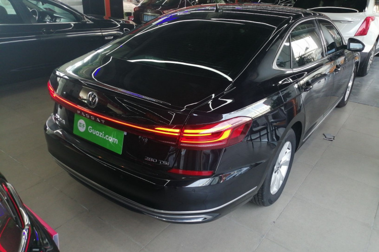 大众 帕萨特 2024款 280TSI 商务版车身外观6005