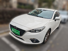 马自达3 昂克赛拉 2016款 三厢 1.5L 自动舒适型