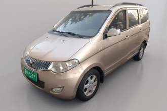 五菱汽车 五菱宏光 2014款 1.2L 标准型国IV