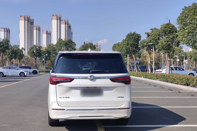 别克GL8 2020款 ES陆尊 653T 豪华型车身外观6006