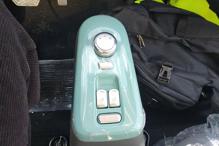 长安启源 长安Lumin 2024款 130km 清悦款局部细节18