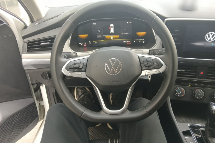 大众 宝来 2024款 200TSI DSG畅行版中控内饰13
