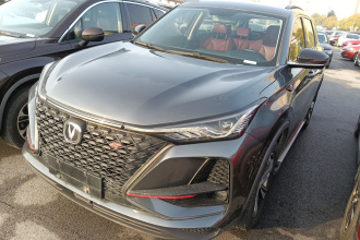 长安CS75 PLUS 2020款 1.5T 自动豪华型