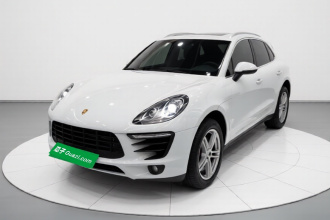 保时捷 2016款 Macan 2.0T