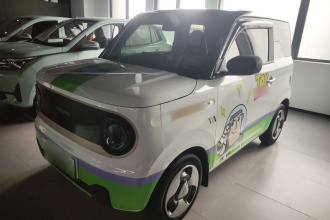吉利银河 2023款 熊猫mini 200km 灵动熊