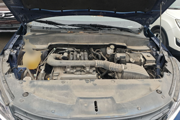 东风风光 风光500 2021款 1.5L 手动乐享型局部细节24