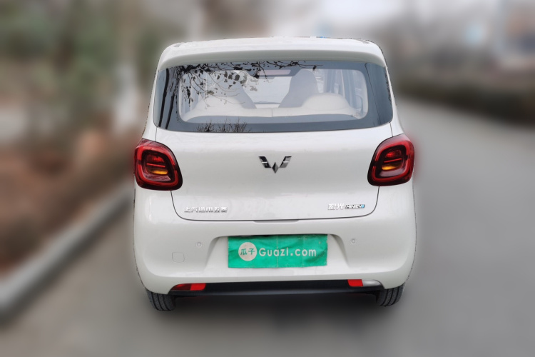 五菱汽车 宏光MINIEV 2025款 四门版 进阶款车身外观6