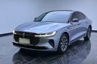 林肯Z 2022款 改款 i享 尊享版