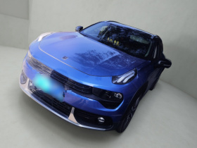 领克02 2018款 2.0T DCT四驱劲Pro版 国V