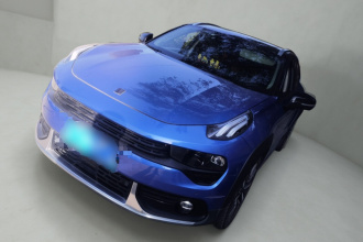 领克02 2018款 2.0T DCT四驱劲Pro版 国V