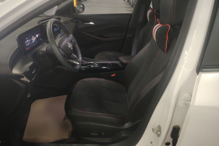 别克 威朗 2023款 Pro GS 疾风版中控内饰19