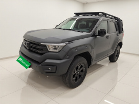 坦克400新能源 2024款 Hi4-T 越野版