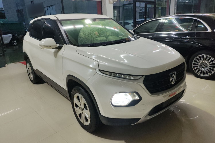 宝骏510 2019款 1.5L 手动劲享型77kW 国VI车身外观3