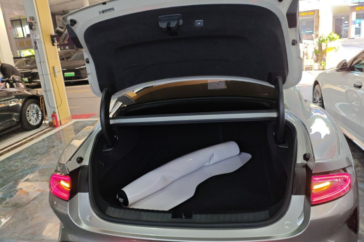 小米汽车 小米SU7 2024款 后驱超长续航高阶智驾Pro版局部细节23