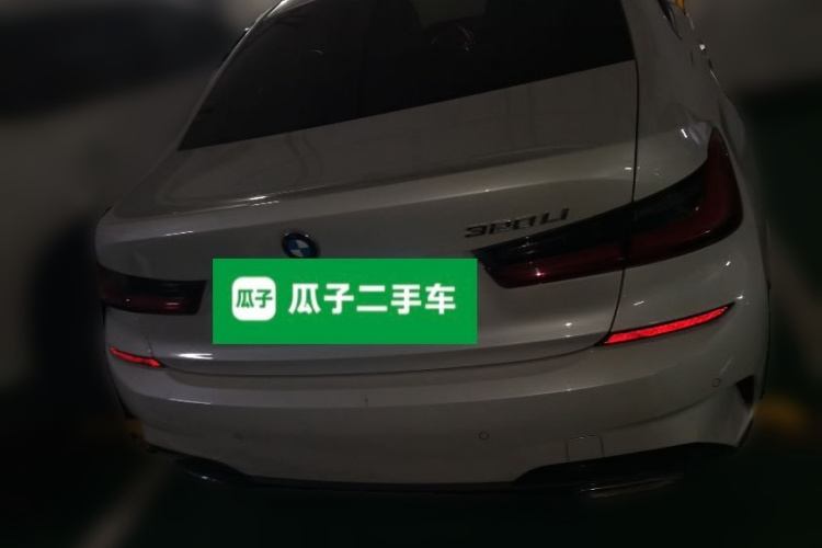 宝马3系 2021款 320Li M运动套装车身外观6004