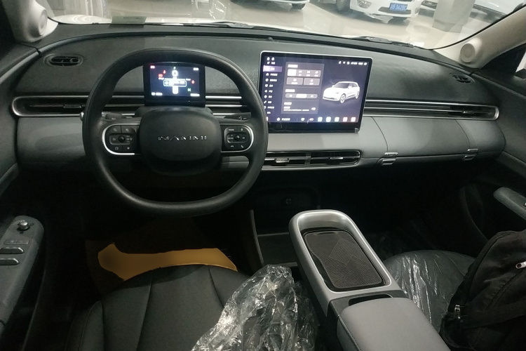 东风纳米 纳米01 2026款 挚爱款 430 Pro中控内饰12