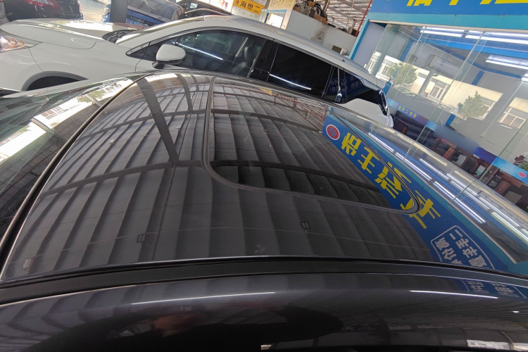 马自达3 昂克赛拉 2019款 云控版 三厢 1.5L 自动豪华型 国VI局部细节57