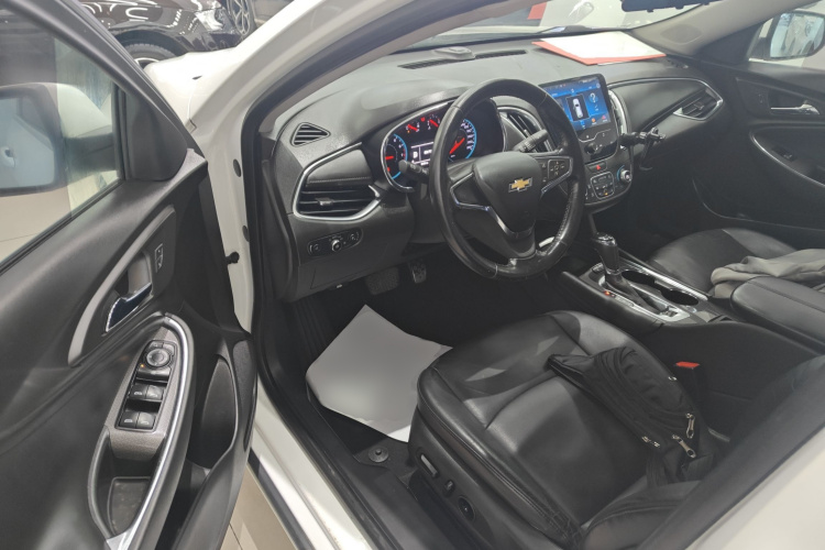 雪佛兰 迈锐宝XL 2017款 1.5T 自动锐驰版中控内饰7003