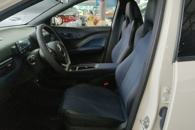 比亚迪 海鸥 2025款 305km 活力版中控内饰19