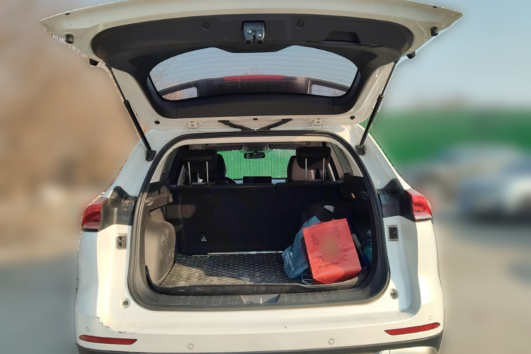 哈弗H6 2023款 国潮版 1.5T 自动都市版中控内饰23