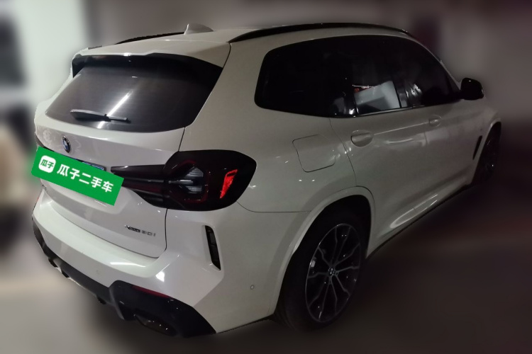 宝马X3 2023款 改款 xDrive30i 领先型 M曜夜套装车身外观7