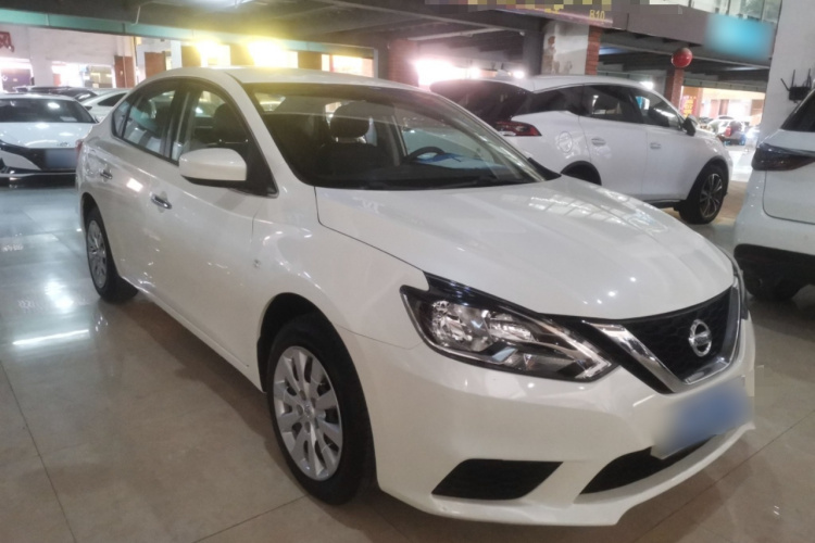 日产 轩逸 2021款 经典 1.6XE CVT专享版车身外观6002