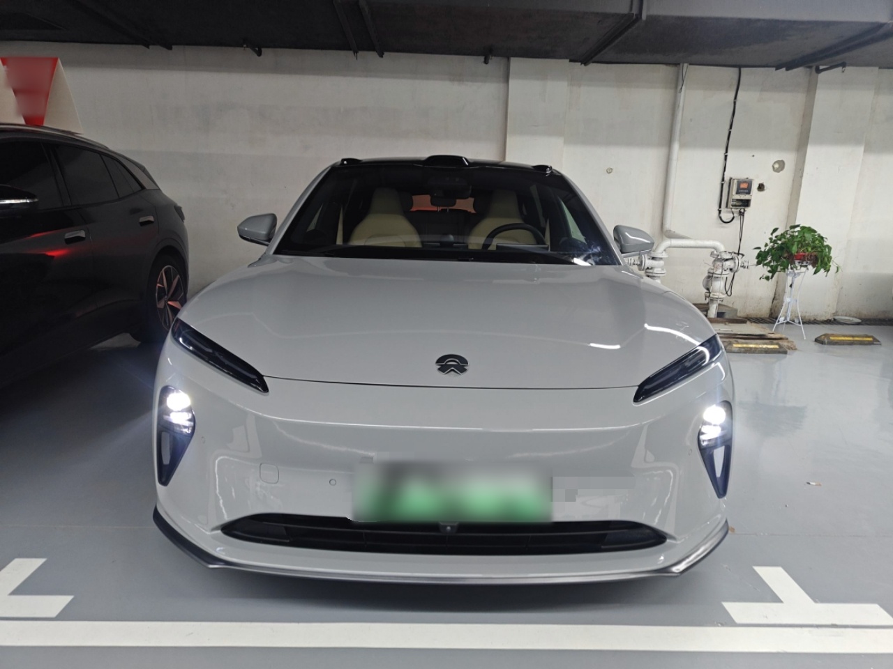 蔚来ET5T 2024款 75kWh Touring