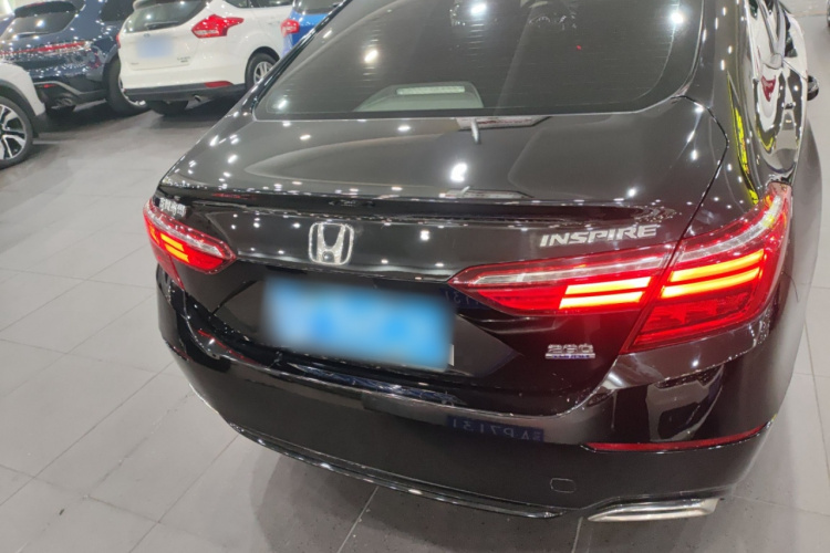 本田 英仕派 2022款 260TURBO 典雅版车身外观6004