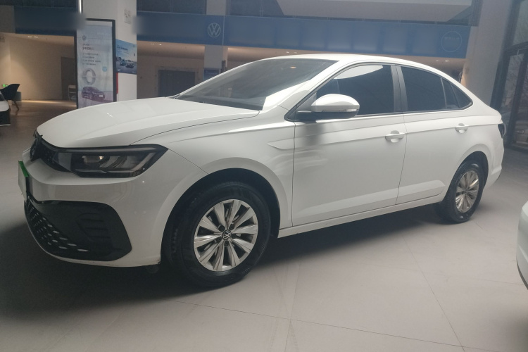 大众 朗逸 2023款 新锐 1.5L 自动出众新逸版车身外观4