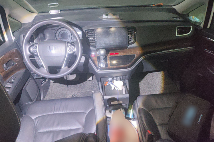 本田 奥德赛 2015款 改款 2.4L 智享版中控内饰7002