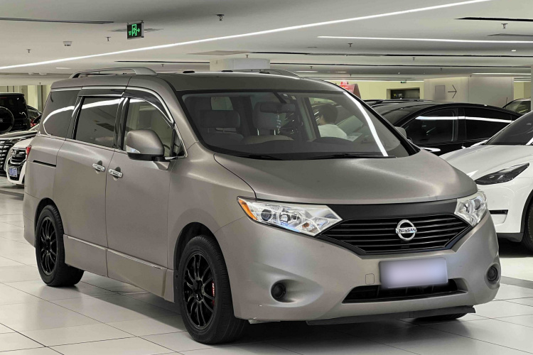 日产 贵士 2013款 3.5L SL车身外观6003