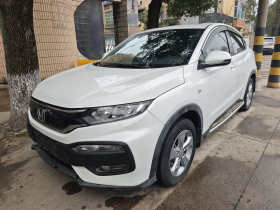 本田XR-V 2015款 1.5L LXi CVT经典版