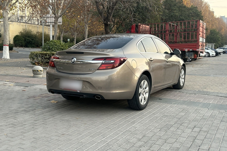 别克 君威 2015款 2.0L 领先时尚型车身外观6006