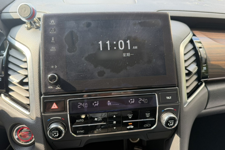 本田 冠道 2019款 240TURBO 两驱精英版局部细节16