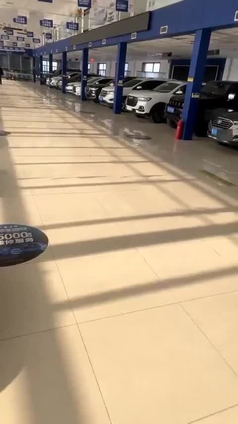 哈弗H6 2023款 国潮版 1.5T 自动都市版讲解2