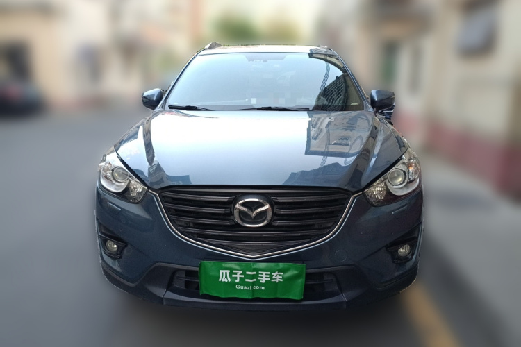 马自达CX-5 2015款 2.5L 自动四驱旗舰型车身外观6001