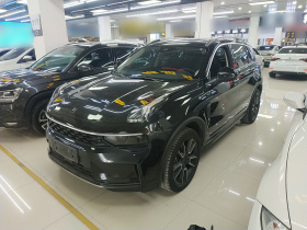 领克01 2021款 2.0TD 两驱型Pro