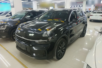 领克01 2021款 2.0TD 两驱型Pro